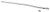 Cmmg Gas Tube Kit Pistol/pdw - For Ar-15