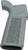 B5 Systems Type 23 Pistol Grip - Wolf Grey Beavertail