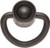 Bcm Qd Sling Swivel Quick - Detach 1" D-ring Style Black