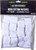 Breakthrough Cleaning Patches - 1 1/2" Square .243-270 50 Pack