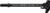 Bcm Charging Handle Mk2 Medium - Latch For Ar15