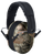 Walkers Game Ear Youth, Wlkr Gwp-fkdmcamo      Passive Fld Kid Muff Cam