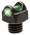 Truglo Starbrite Deluxe Bead, Tru Tg-tg954bg   Starbrite Delux 3-56 Grn