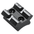 Weaver Mounts Top Mount Base, Weav 48045  45   Top Mnt Base