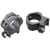 Weaver Mounts Four-hole Skeleton Rings, Weav 48365  Tact Rings 30mm Med