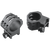Weaver Mounts Six-hole Picatinny Rings, Weav 99694  Pic Tact Rings 30mm High