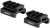 Truglo Picatinny Riser Mount, Tru Tg-8972b     Riser Mnt Pict 1/2  2-pc