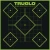 Truglo Tru-see, Tru Tg-14a6      Tru-see Tar 5dia 12x12 6pk