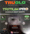 Truglo Tritium Pro, Tru Tg-231g2c     Trit Pro Glock High  Set Org