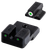 Truglo Tritium Pro, Tru Tg-tg231g3mc  Tritium Pro Glock 42/43 Mos Set