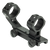 Weaver Mounts Spr, Weav 48376  Thmbnt 1" Spr Mnt Blk Clm