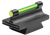 Truglo Front Sight, Tru Tg-tg95530rg  3/8" Dovetail Frnt Sight.530 Grn