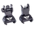 Wilson Combat , Wils Tr-bus        Sght Set Ar15/m16 Bckup Rl Mnt
