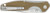 S&w Knife Cleft 3.25" Spring - Assist G10 Scales Handle