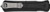 S&w Knife M&p Otf 3.5" Aus-8 - Spear Blade Tip Down W/safety