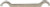 Beretta Choke Tube Wrench - Fits 28ga. & 20ga.