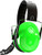 Beretta Safety Pro Earmuff - Green Fluorescent