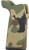 B5 Systems Type 23 Pistol Grip - Woodland Beavertail