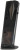 S&w Magazine M&p9 17rd - Black Aluminum
