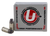 Underwood Ammo Xtreme Defense, Ua 876  9mm Luger+p 90gr Xd Platinum         20/10