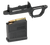 Magpul Industries Corp Bolt Action Mag Well, Magpul Mag497-blk  Bltact Mag Well Hunt 700 Stk