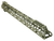 Timber Creek Outdoor Inc Ultralight Enforcer, Timber Ule15hgod  Mlok Ultlgh Enfrc 15" Hndgrd Odg