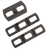 Magpul Industries Corp M-lok To Moe Adapter Kit, Magpul Mag478-blk  Mlok To Moe Adapter Kit