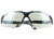 Walkers Game Ear Sport Glasses, Wlkr Gwp-xsglclr       Elite Shooting Glass Clear