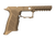 Timber Creek Outdoor Inc P320 Pro, Timber Ssp320progmbb Sig P320 Pro Grip Module Btnz