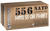 Fiocchi , Fio 556m193l       556 Nato  55 Fmjbt        50/20