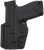 1791 Gunleather Tactical Kydex, 1791 Tac-iwb-shield-blk-r  Kydex Iwb
