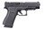 GLOCK 48 MOS 9mm Optics-Ready Pistol  PA4850201FRMOS