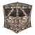 Muddy Ground Blind 250 Three-Person Hunting Blind – MUDGB250