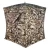 Muddy Ground Blind 250 Three-Person Hunting Blind – MUDGB250