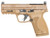 Smith & Wesson M&P 9 M2.0 Compact Optics Ready 9mm 4" FDE – 13572
