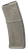 Promag Standard, Pro Rm30fde  Mag Ar15 5.56 Roller 30rd Fde