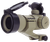Tacfire 1x30 Dual Illuminated Red/green Dot Sight, Tacfire Rd004-t    1x30 Ill Red/grn Dot Sight Tan