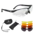 Radians T-85, Rad T85rc       Glasses 5 Lens Set