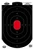Birchwood Casey Dirty Bird, Bir 35601          Dirtybrd 12x18 Oval Sil   100pk