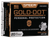Speer Ammo Gold Dot, Speer 23618gd Gold Dot   9mm   124 Hp       20/10