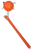 Birchwood Casey Wingone, Bir 49301          Wing 1 Handheld Clay Thrower