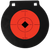 Birchwood Casey World Of Targets, Wot 47608          6"  Gong 2 Hole Ar500 3/8"