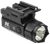 Ncstar Compact Flashlight Qr W/strobe, Nc Acqptf        Led Flashlight W/ Qr & Strobe