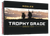 Nosler Trophy Grade, Nos 60146 Trophy 6.5 Grn  129 Acu Lr         20/10