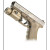 SLI TLR-1 HL RAIL LGT 1000 FDE