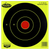 Birchwood Casey Dirty Bird, Bir 35950          Dirtybrd 8" Yelw Bullseye  50pk