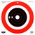 Birchwood Casey Rigid, Bir 37211          Rigid 12 Bullseye Dh Tgt   10pk