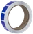 Action Target Inc Pasters, Action Past/txbl      Pastersblue  7/8" Sq  1000ct