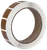 Action Target Inc Pasters, Action Past/br        Pastersbrown 7/8" Sq  1000ct