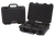 Nanuk (plasticase Inc) 910, Nanuk 910clasg1  Nanuk Case W/classic Gun Black